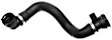 2004 BMW Z4 - Radiator Hose, Lower, Mar. 2004 & Older, 2.5L 6Cyl