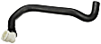 2016 Ford F-150 - Radiator Hose, Lower, GAS, EPDM, Plastic and Steel, 2.7L 6Cyl