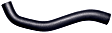 24625 Upper EPDM Rubber Radiator Hose