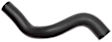 24645 Lower Radiator Hose, 1.0L, 3Cyl