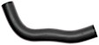 2011 Hyundai Equus - Radiator Hose Upper, EPDM Rubber, 8 Cyl 4.6L
