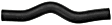 24659 Upper Radiator Hose, 3.8L, 6Cyl