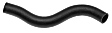 24668 Upper Radiator Hose, 2.4L, 4Cyl