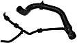 24672 Upper Radiator Hose, 2.0L, 4Cyl Gates OE Replacement