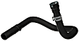 2010 Ford E-450 Super Duty - Heater Hose, LPG, Without Aux. Heater/A.C. Prep Pack