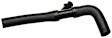 2014 Ram 5500 - Radiator Hose Upper, DIESEL, With Std. Cool., 6 Cyl 6.7L