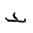 2015 Dodge Grand Caravan - Heater Hose, FLEX, With Rear Heater