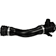 24751 Upper Radiator Hose, 3.0L, 6Cyl