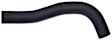 24793 Lower EPDM Rubber Radiator Hose, 1.5L, 4Cyl