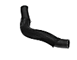 24805 Lower, Engine To Tee Radiator Hose, 2.4L, 4Cyl