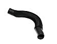 24805 Lower, Engine To Tee Radiator Hose, 2.4L, 4Cyl