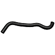 24834 Upper Radiator Hose, 3.3L, 6Cyl OE Replacement Series