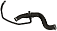 24855 Upper Radiator Hose, 3.0L, 6Cyl