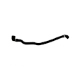 2015 BMW 320i xDrive - Heater Hose, GAS