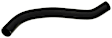 24873 Lower Radiator Hose, 1.8L, 4Cyl