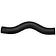 24878 Upper EPDM Rubber Radiator Hose, 1.8L, 4Cyl