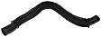 24931 Upper EPDM Rubber Radiator Hose, 2.4L, 4Cyl