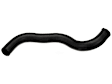 24952 Upper Radiator Hose, 1.5L, 4Cyl
