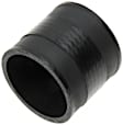 2004 Volkswagen Golf - Intercooler Hose, Black, Silicone, Pipe to Intercooler (Hot Side)