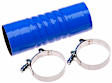 2004 Dodge Ram 3500 - Intercooler Hose, Blue, Silicone, Turbo To Pipe (Hot Side), Gates OE Replacement