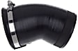 26284 Gates OE Replacement Intercooler Hose - Direct Fit, Sold Individually