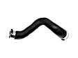 26303 Intercooler Hose - Black, Direct Fit, Sold Individually