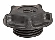 1999 Lexus LX470 - Oil Filler Cap, GAS, Black, Plastic