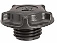 31109 Oil Filler Cap - Black, Plastic, Direct Fit, Sold Individually