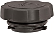 31291 Gates OE Replacement Oil Filler Cap - Black, Plastic, Direct Fit, Sold individually