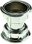 31413 Radiator Cap Adapter - Direct Fit