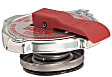 1970 Mercury Cyclone - Radiator Cap, GAS