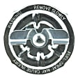 31640 Gas Cap Gates OE Replacement