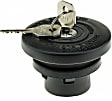 1960 Dodge Dart - Gas Cap, GAS, Except Wagon