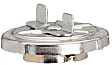 1972 Ford Custom 500 - Gas Cap, GAS
