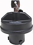 2004 Ford F-150 - Gas Cap, GAS, For Black Bottom O.E. Cap