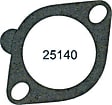 33625 Thermostat Gasket - Direct Fit, Sold Individually