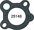 1977 Pontiac Phoenix - Thermostat Gasket, Sold Individually