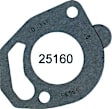 33638 Thermostat Gasket - Direct Fit, Sold Individually