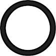 33679 Thermostat Gasket
