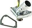 2008 Infiniti FX35 - Thermostat Housing, GAS; 170 Degree; Oe Temperature, 6 Cyl 3.5L