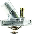 2008 Infiniti FX35 - Thermostat Housing, GAS; 170 Degree; Oe Temperature, 6 Cyl 3.5L