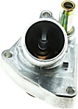 2008 Infiniti FX35 - Thermostat Housing, GAS; 170 Degree; Oe Temperature, 6 Cyl 3.5L