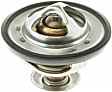 2011 Nissan Rogue - Thermostat, 4 Cyl 2.5L, 180 Degree; Oe Temperature, Copper/Stainless Steel - Lower