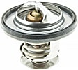2007 Dodge Charger - Thermostat, 8 Cyl 5.7L, GAS, 190 Degree, Alternate Temperature, Seal included, For Off-Road Use Only, Copper/Stainless Steel