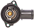 2013 Dodge Challenger - Thermostat, 6 Cyl 3.6L, FLEX, 203 Degree, Stainless Steel
