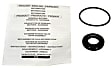 349650 Steering Gear Seal Kit - Direct Fit, Kit
