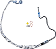 352043 Gates OE Replacement Power Steering Pressure Line Hose Assembly