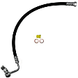 352464 Gates OE Replacement Power Steering Pressure Line Hose Assembly