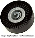 36096 Accessory Belt Idler Pulley, Steel