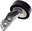 36105 Accessory Belt Idler Pulley